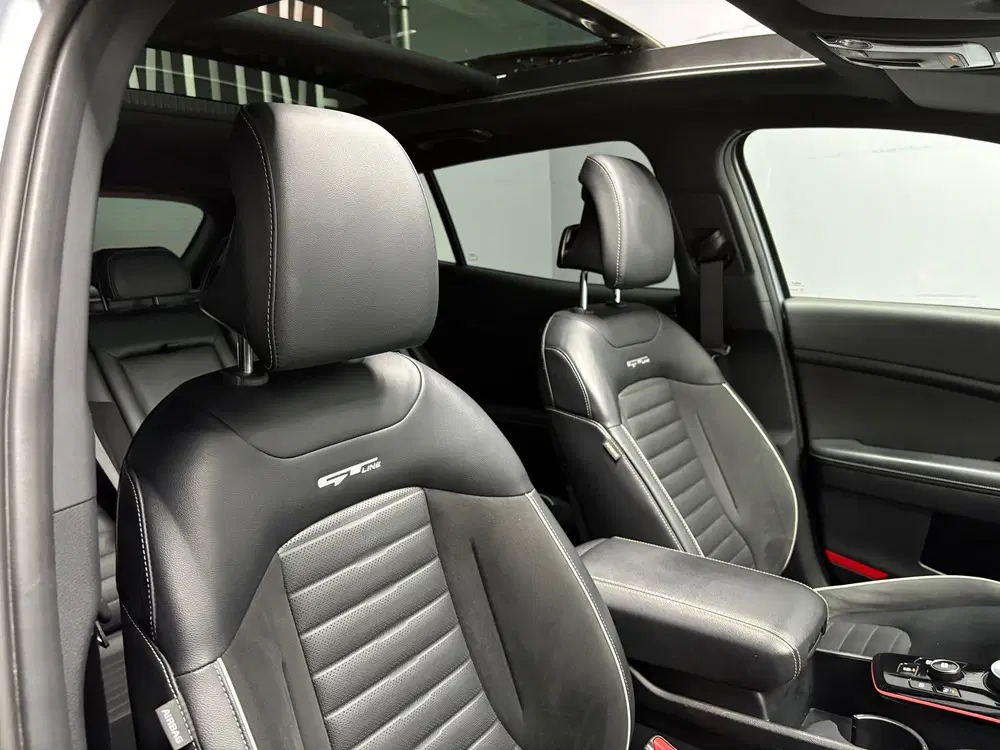 Kia Sportage 1.6 T-GDi MHEV GT-Line Edition uit 2024, foto 7