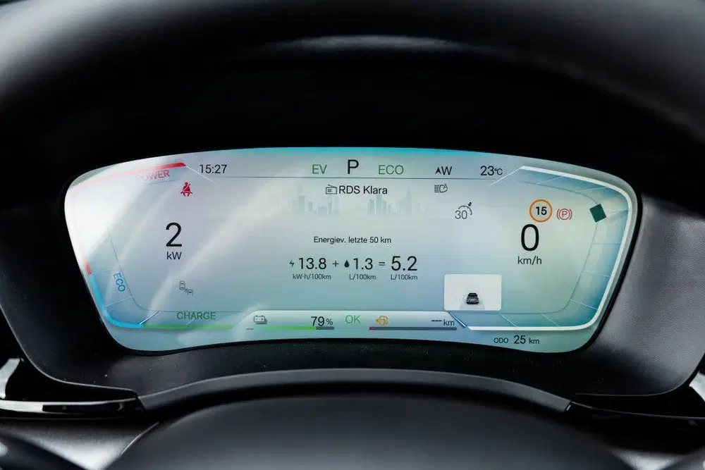 BYD Seal U 1.5 DM-i FWD Boost uit 2026, foto 13
