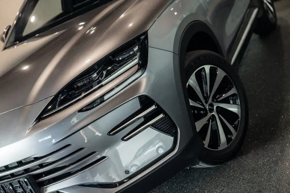 BYD Seal U 1.5 DM-i FWD Boost uit 2026, foto 14