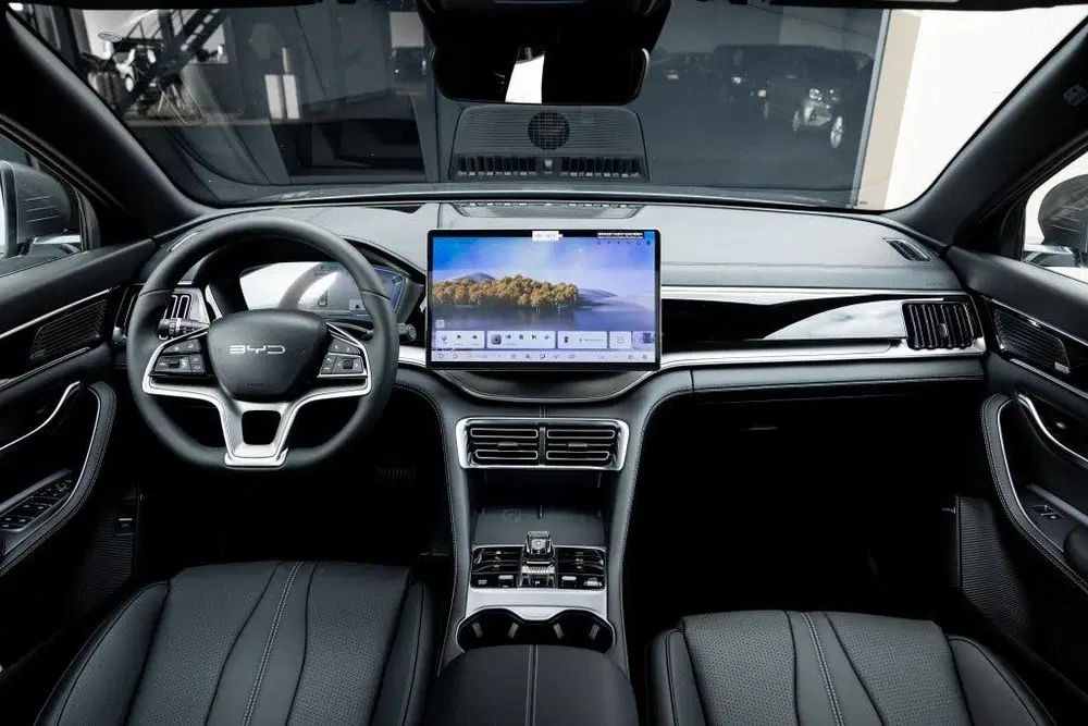 BYD Seal U 1.5 DM-i FWD Boost uit 2026, foto 2