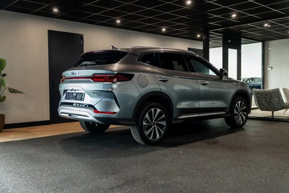 BYD Seal U 1.5 DM-i FWD Boost uit 2026, foto 3