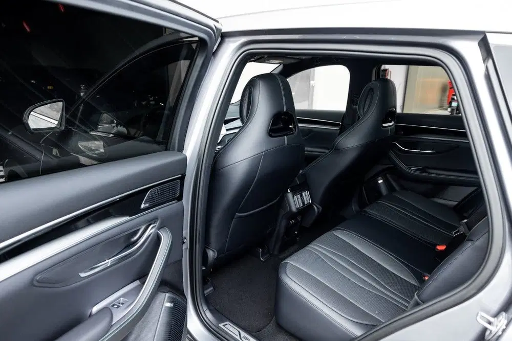 BYD Seal U 1.5 DM-i FWD Boost uit 2026, foto 6