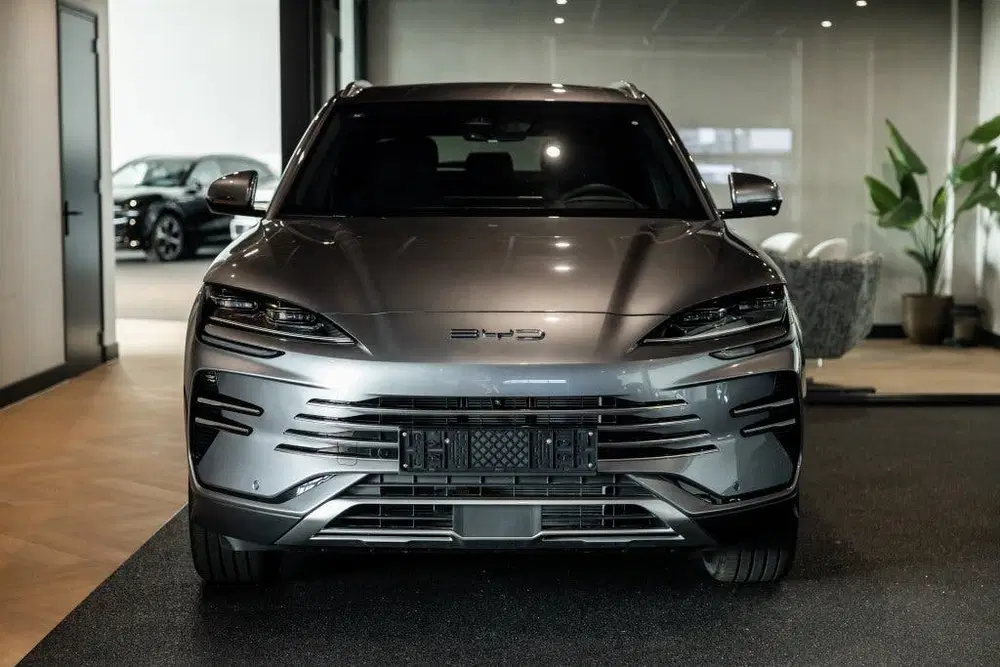 BYD Seal U 1.5 DM-i FWD Boost uit 2026, foto 8