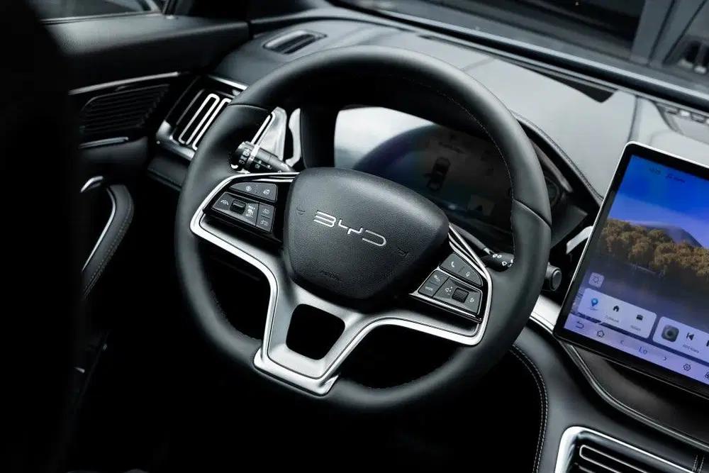 BYD Seal U 1.5 DM-i FWD Boost uit 2026, foto 9