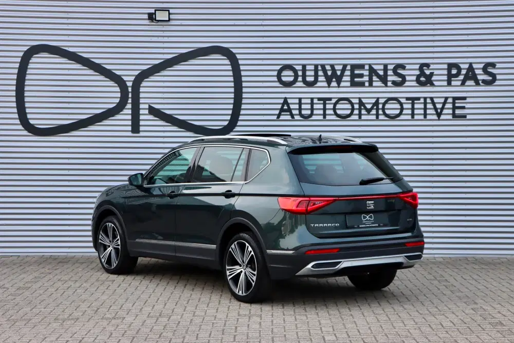 SEAT Tarraco 2.0 TSI 4DRIVE Xcellence 7p. uit 2019, foto 4