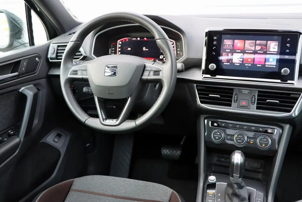 SEAT Tarraco 2.0 TSI 4DRIVE Xcellence 7p. uit 2019, foto 7