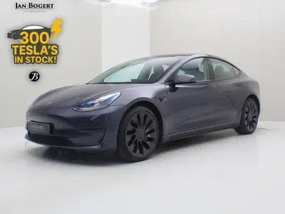Tesla Model 3 Performance AWD 534pk 75kWh 94.7% SoH UPGR uit 2023