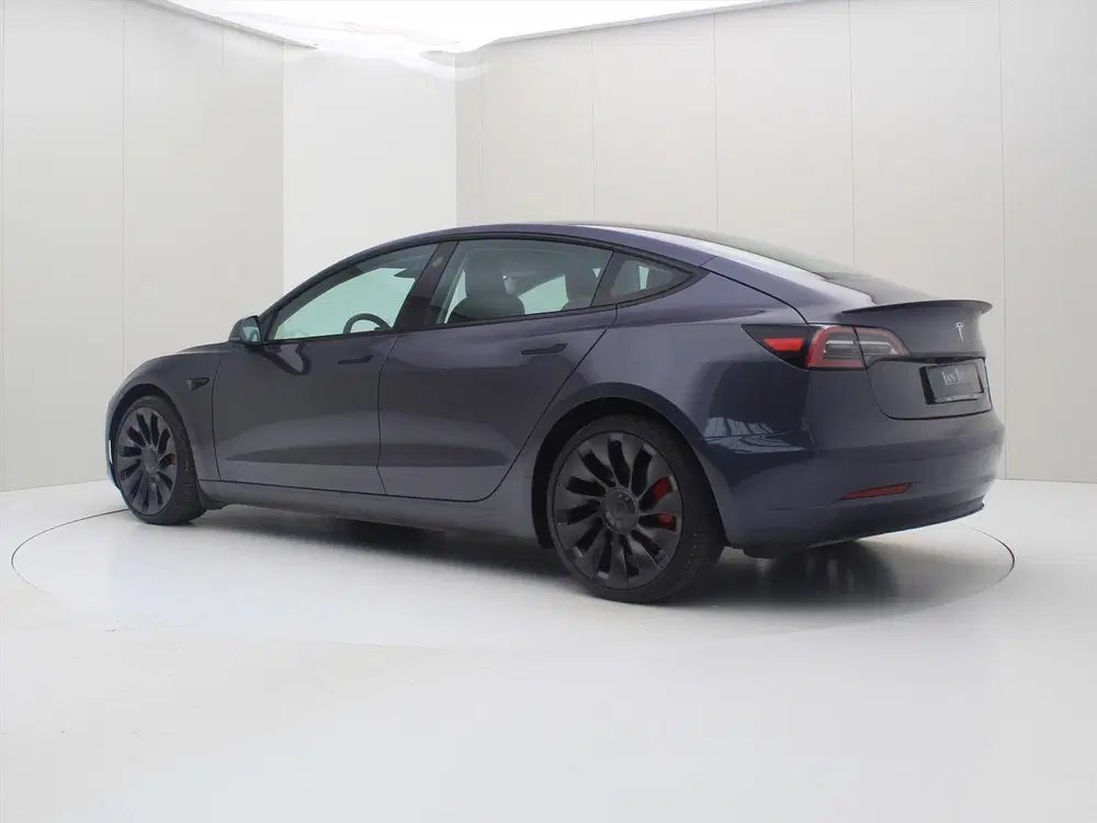 Tesla Model 3 Performance AWD 534pk 75kWh 94.7% SoH UPGR uit 2023, foto 3