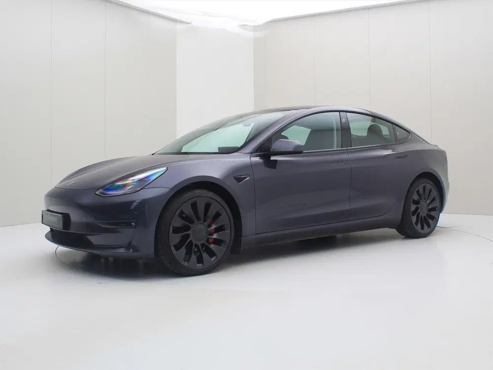 Tesla Model 3 Performance AWD 534pk 75kWh 94.7% SoH UPGR uit 2023, foto 7