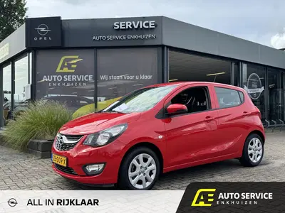 Opel Karl 1.0 ecoFLEX Edition Prachtige Karl met Car uit 2019