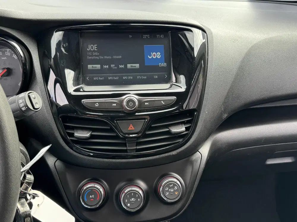 Opel Karl 1.0 ecoFLEX Edition Prachtige Karl met Car uit 2019, foto 12