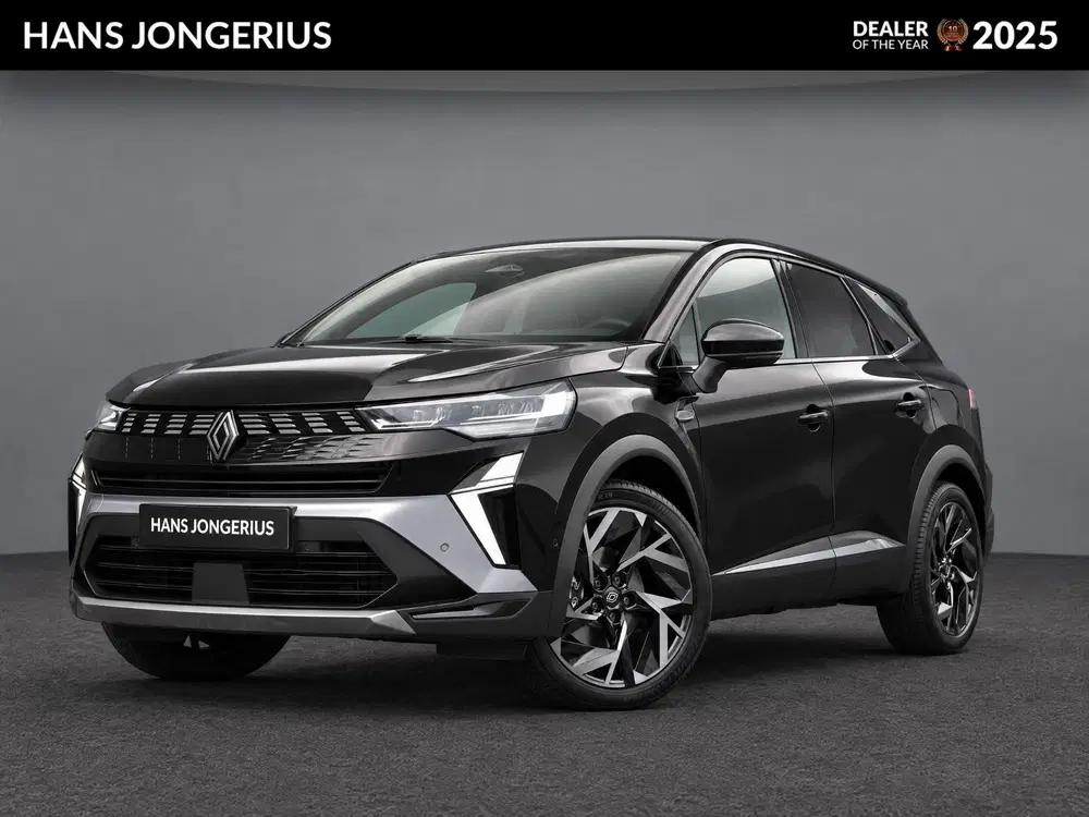 Renault Symbioz E-Tech full hybrid 145 esprit Alpine uit 2025