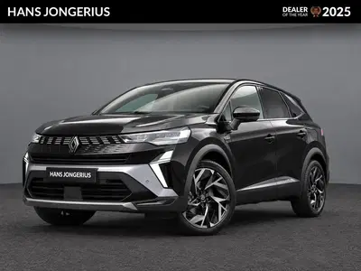 Renault Symbioz E-Tech full hybrid 145 esprit Alpine uit 2025