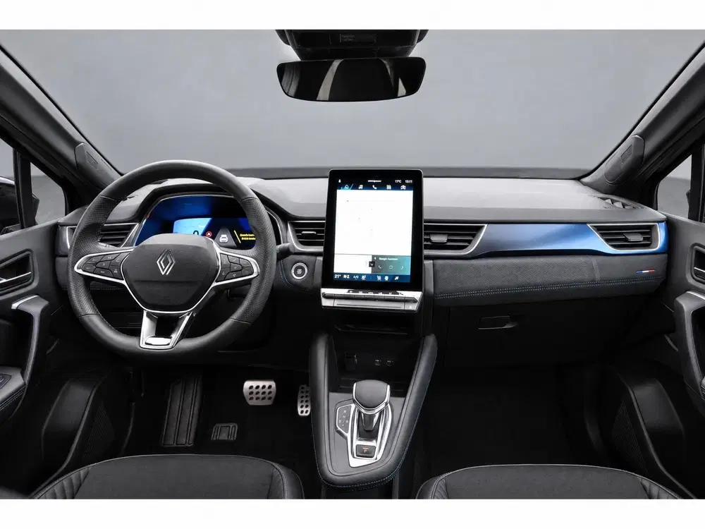 Renault Symbioz E-Tech full hybrid 145 esprit Alpine uit 2025, foto 10