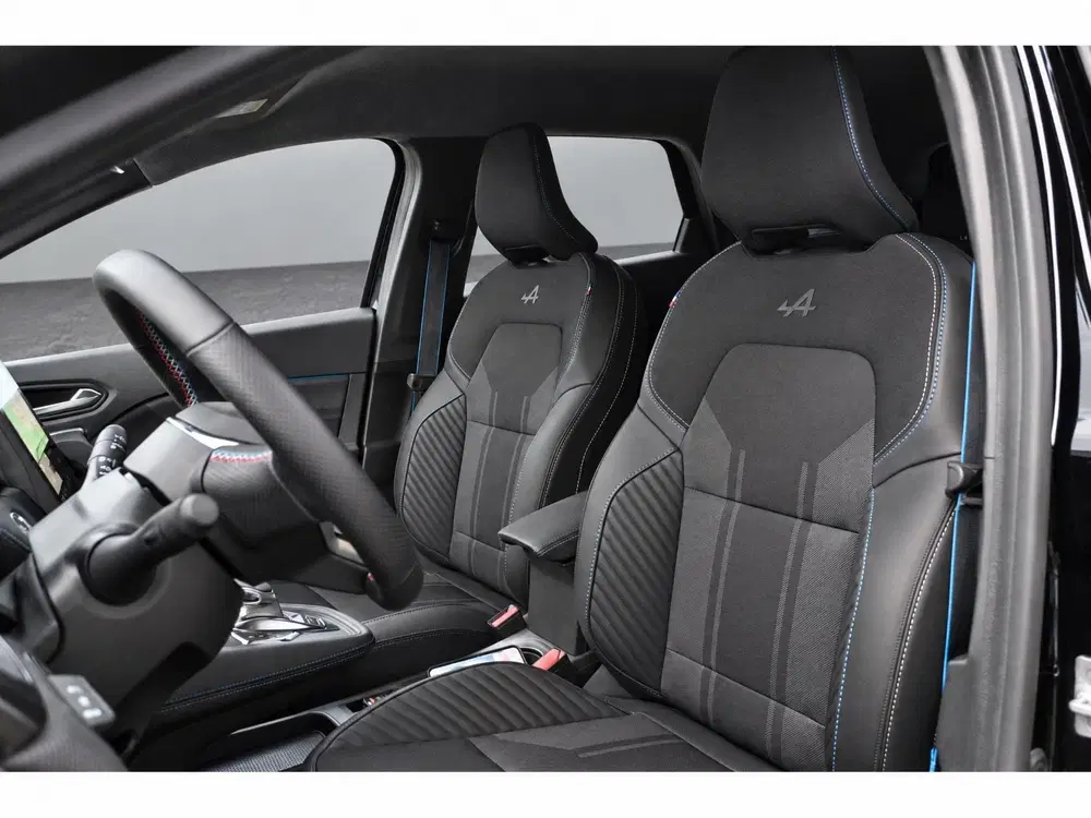 Renault Symbioz E-Tech full hybrid 145 esprit Alpine uit 2025, foto 11
