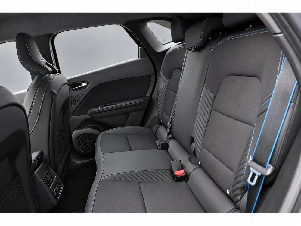 Renault Symbioz E-Tech full hybrid 145 esprit Alpine uit 2025, foto 12