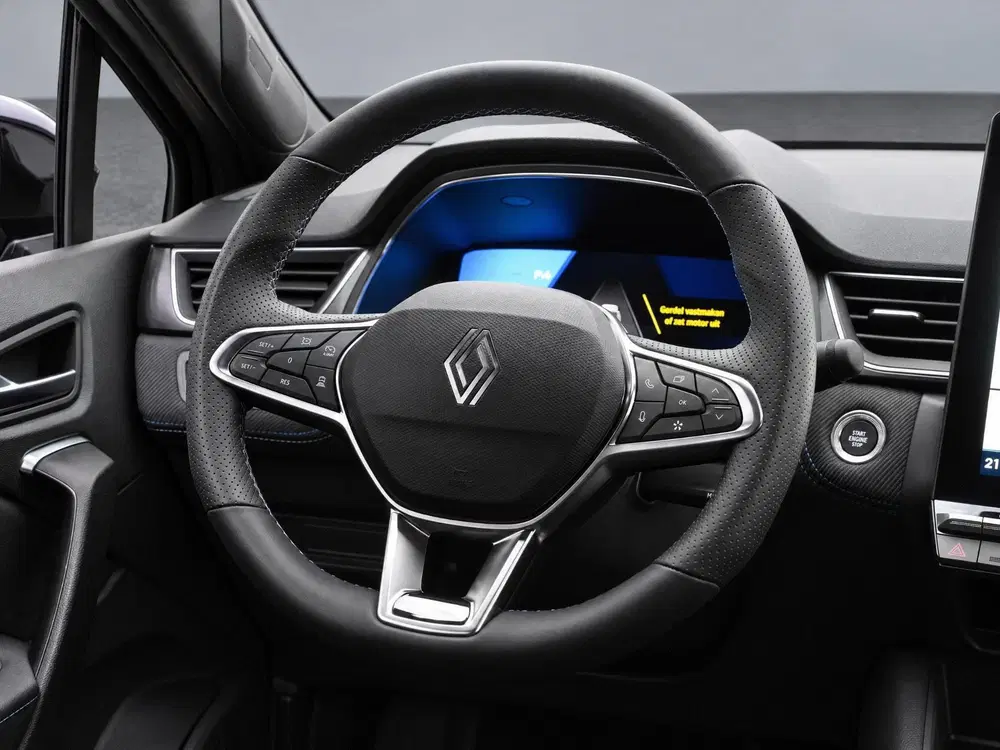 Renault Symbioz E-Tech full hybrid 145 esprit Alpine uit 2025, foto 14