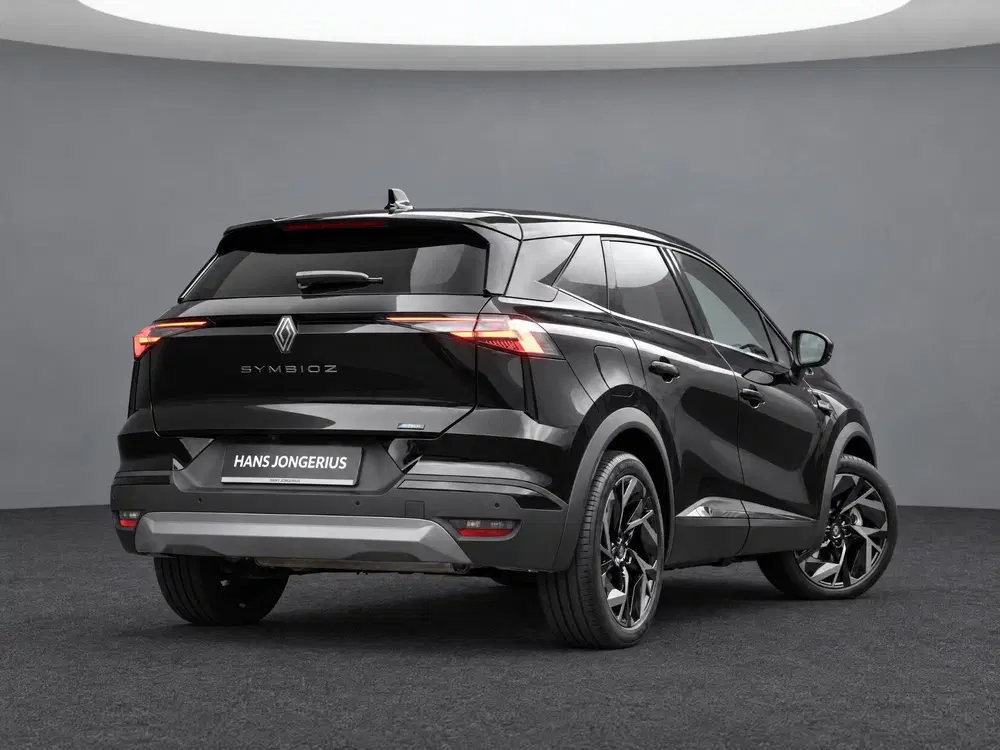 Renault Symbioz E-Tech full hybrid 145 esprit Alpine uit 2025, foto 3