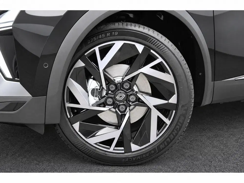 Renault Symbioz E-Tech full hybrid 145 esprit Alpine uit 2025, foto 8