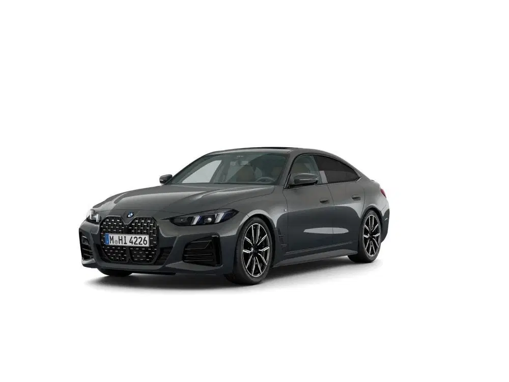 BMW 4-serie 420i Gran Coupé uit 2026