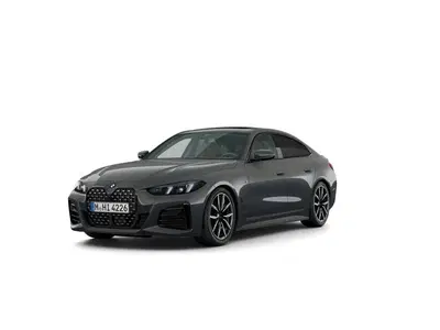BMW 4-serie 420i Gran Coupé uit 2026