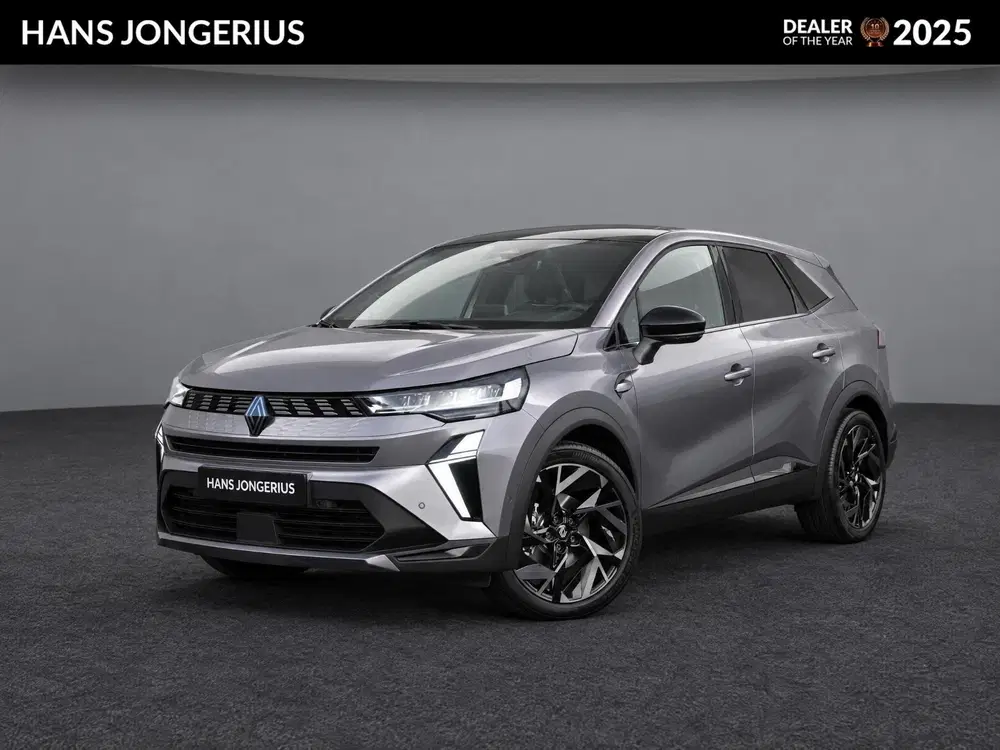 Renault Symbioz E-Tech full hybrid 145 esprit Alpine uit 2025