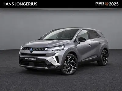 Renault Symbioz E-Tech full hybrid 145 esprit Alpine uit 2025