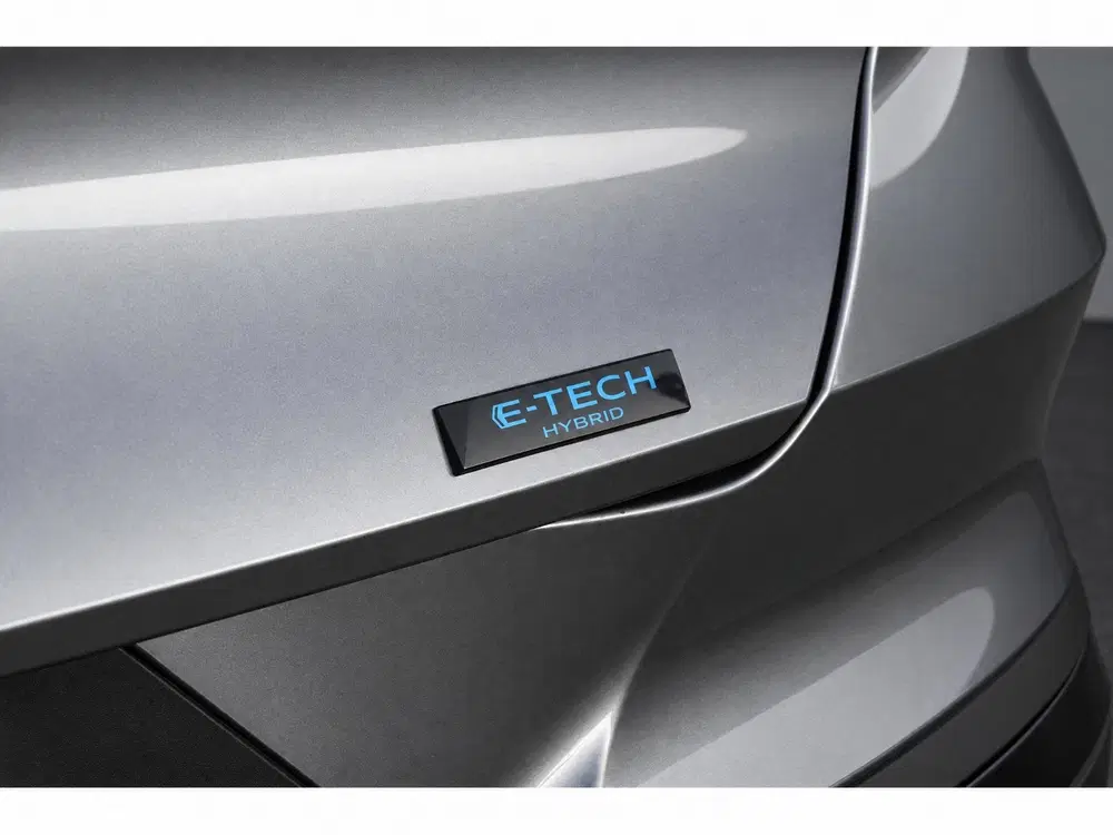 Renault Symbioz E-Tech full hybrid 145 esprit Alpine uit 2025, foto 10