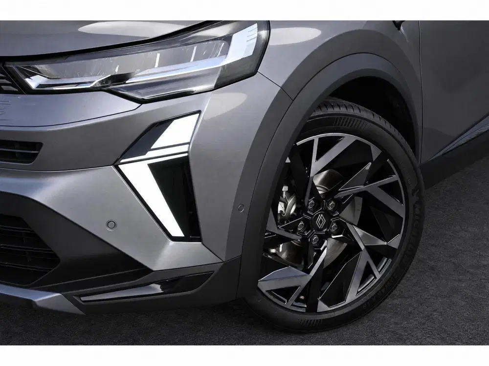 Renault Symbioz E-Tech full hybrid 145 esprit Alpine uit 2025, foto 11