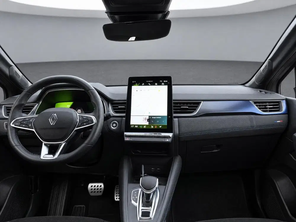Renault Symbioz E-Tech full hybrid 145 esprit Alpine uit 2025, foto 14