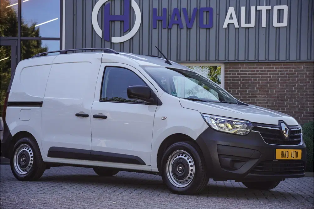 Renault Express 1.3 TCe uit 2021