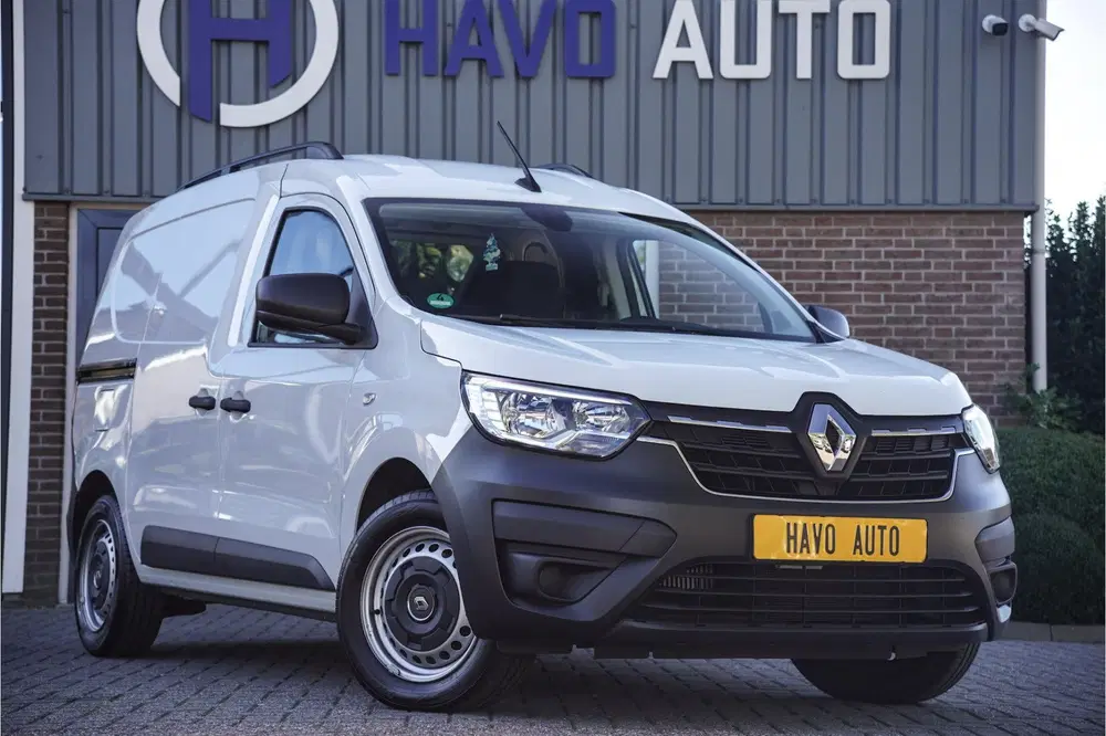 Renault Express 1.3 TCe uit 2021, foto 12