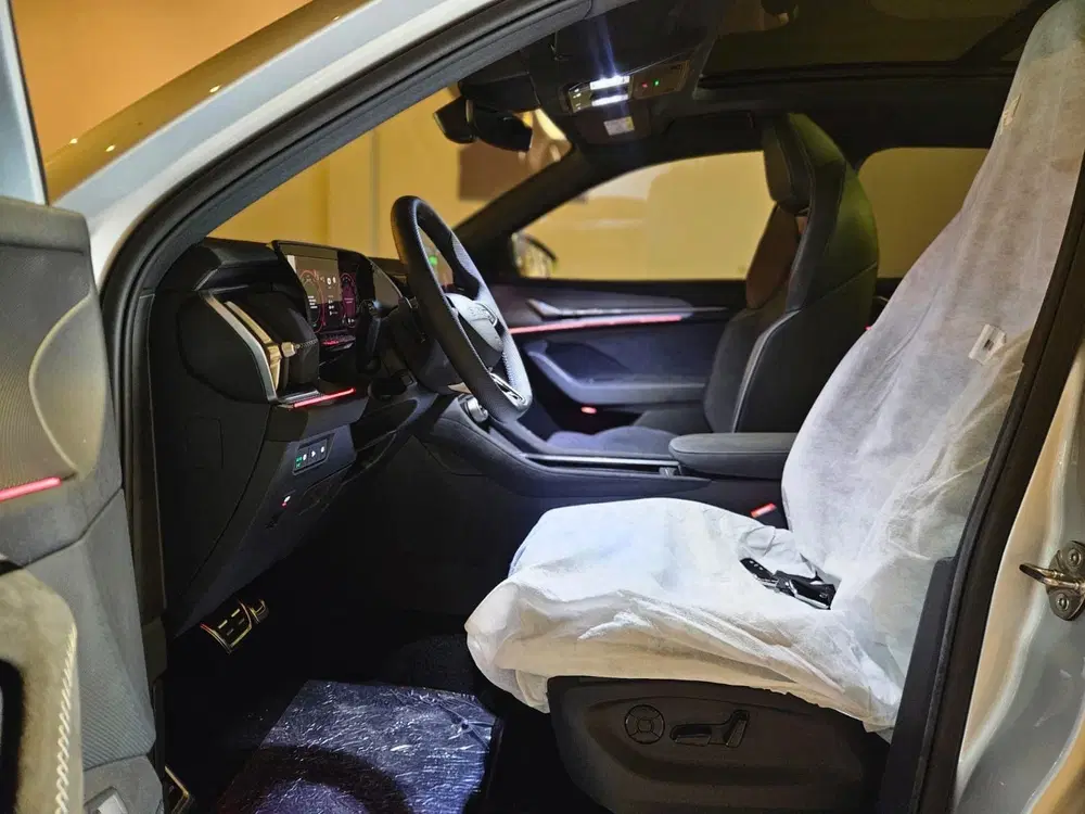 Skoda Kodiaq uit 2025, foto 12