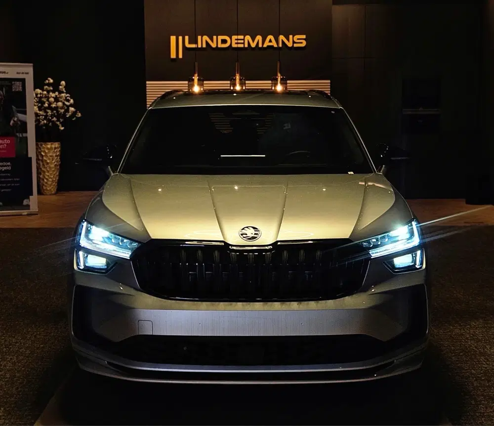 Skoda Kodiaq uit 2025, foto 3