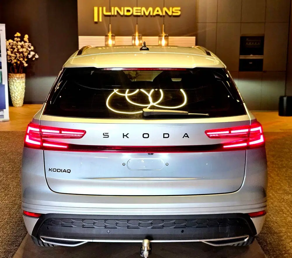 Skoda Kodiaq uit 2025, foto 6
