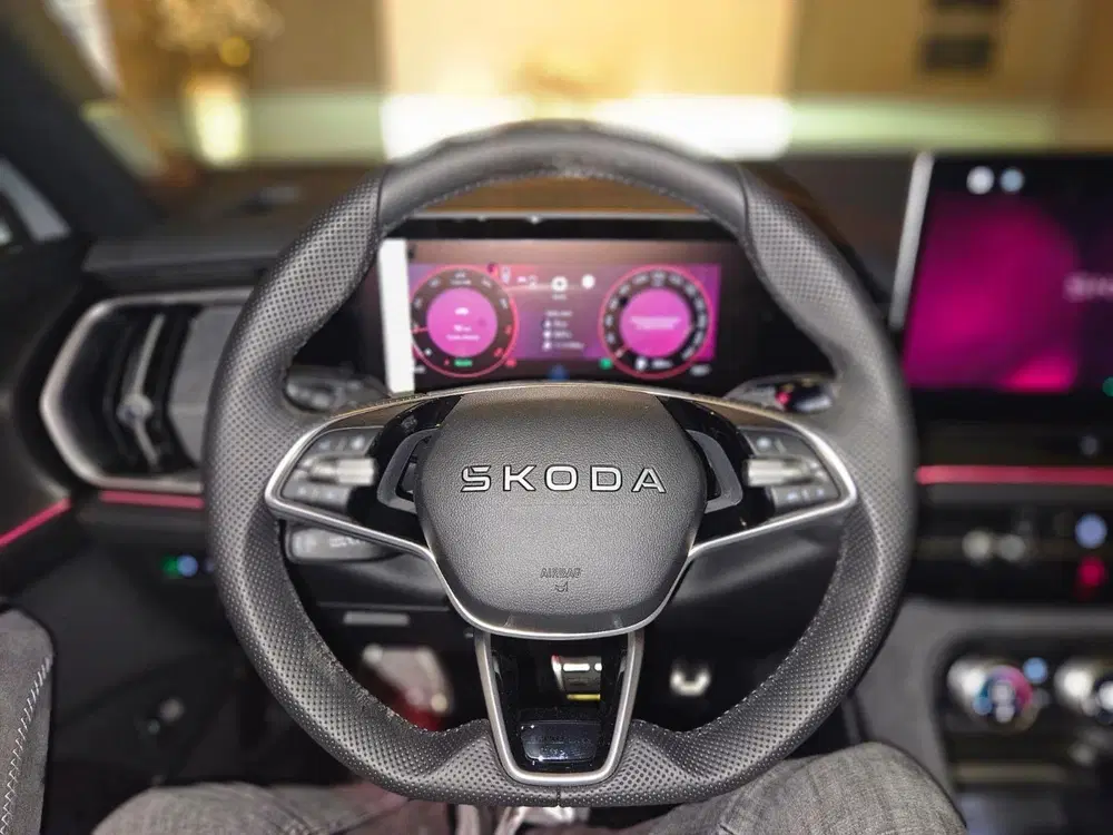 Skoda Kodiaq uit 2025, foto 7