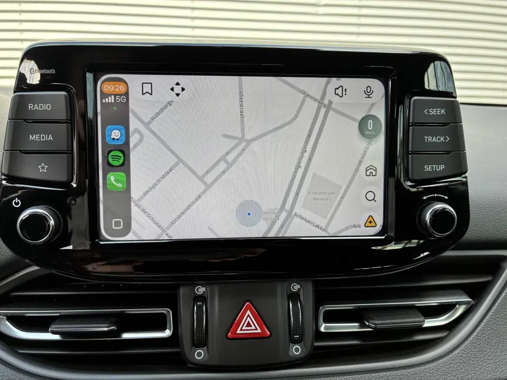 Hyundai i30 1.0 T-GDI N Line SW Cruise Led Carplay 698 uit 2020, foto 11