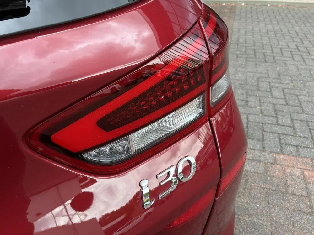 Hyundai i30 1.0 T-GDI N Line SW Cruise Led Carplay 698 uit 2020, foto 14