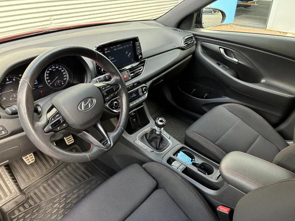 Hyundai i30 1.0 T-GDI N Line SW Cruise Led Carplay 698 uit 2020, foto 2