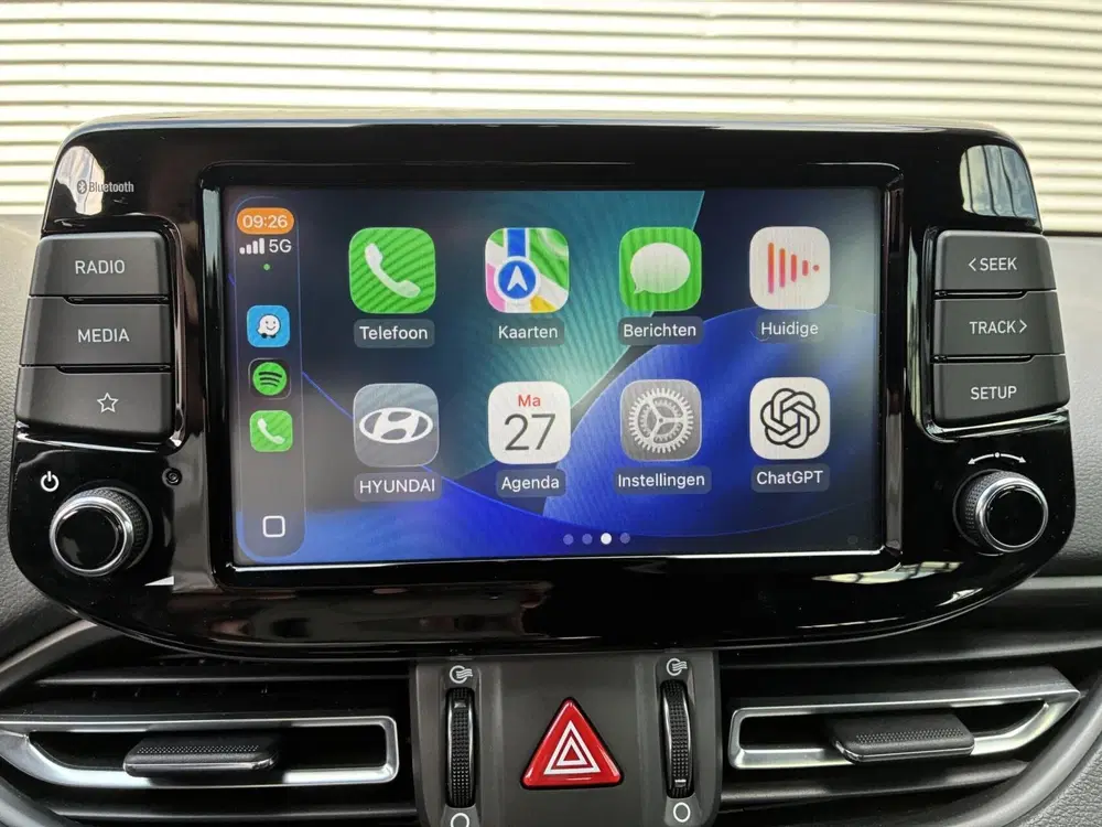 Hyundai i30 1.0 T-GDI N Line SW Cruise Led Carplay 698 uit 2020, foto 4