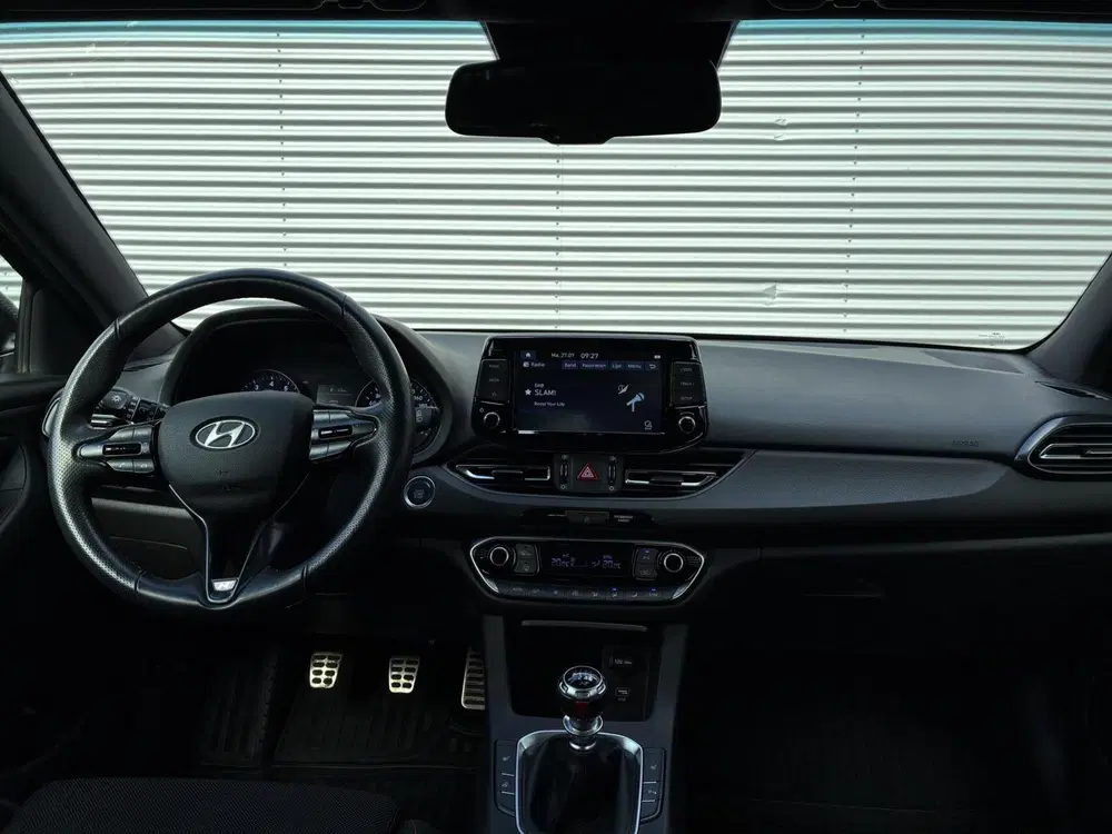 Hyundai i30 1.0 T-GDI N Line SW Cruise Led Carplay 698 uit 2020, foto 8