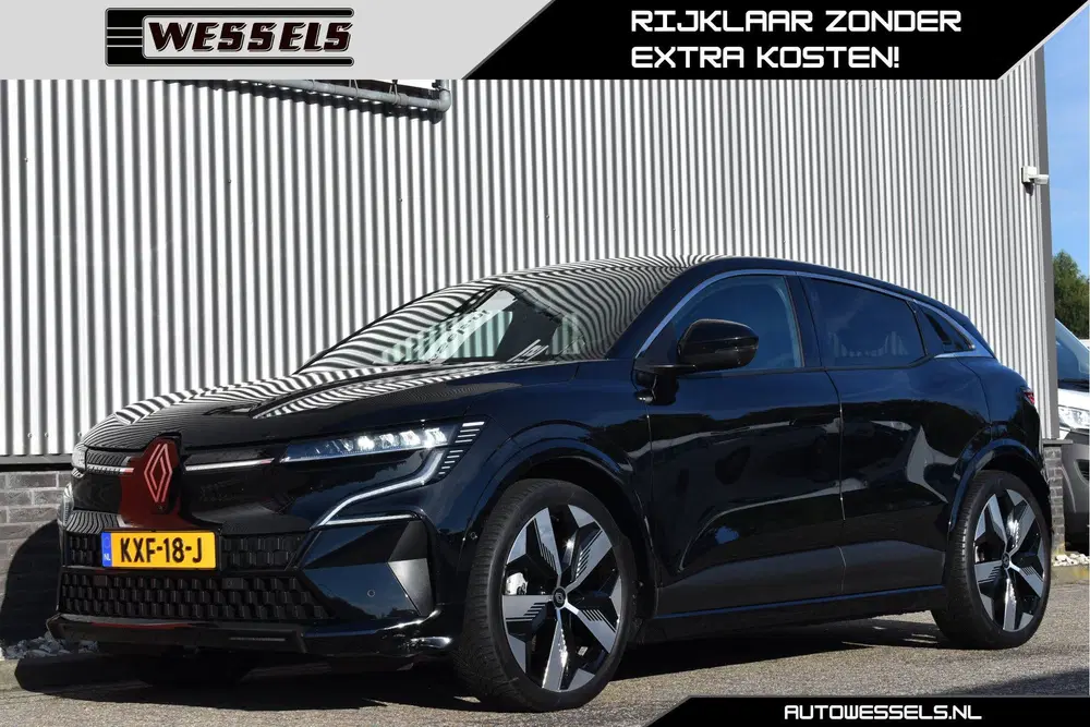 Renault Megane Mégane E-Tech EV60 Optimum Charge Techno S uit 2022