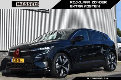 Renault Megane Mégane E-Tech EV60 Optimum Charge Techno S uit 2022