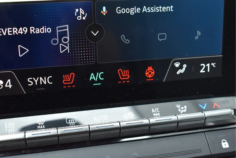 Renault Megane Mégane E-Tech EV60 Optimum Charge Techno S uit 2022, foto 11
