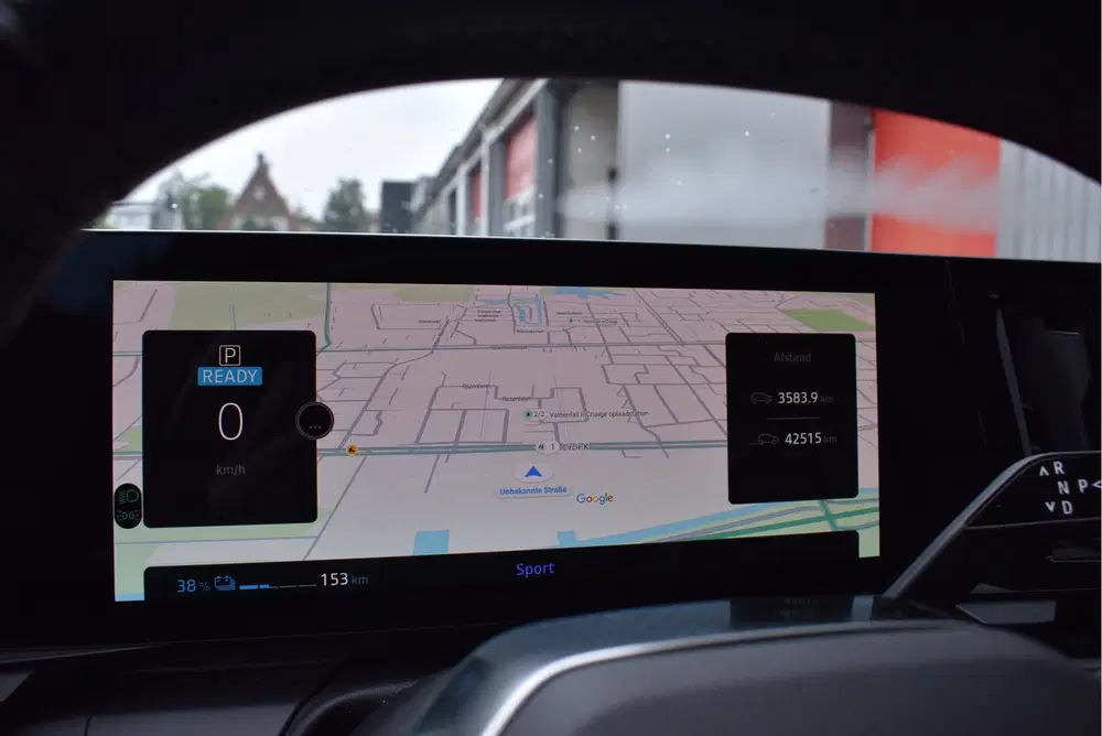 Renault Megane Mégane E-Tech EV60 Optimum Charge Techno S uit 2022, foto 12