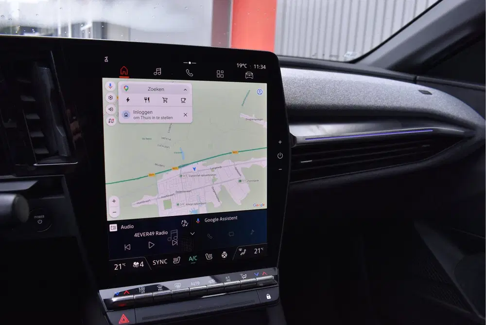 Renault Megane Mégane E-Tech EV60 Optimum Charge Techno S uit 2022, foto 13