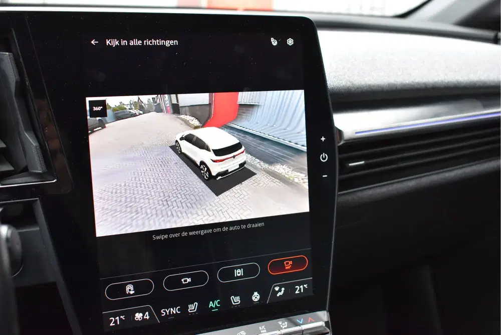 Renault Megane Mégane E-Tech EV60 Optimum Charge Techno S uit 2022, foto 14