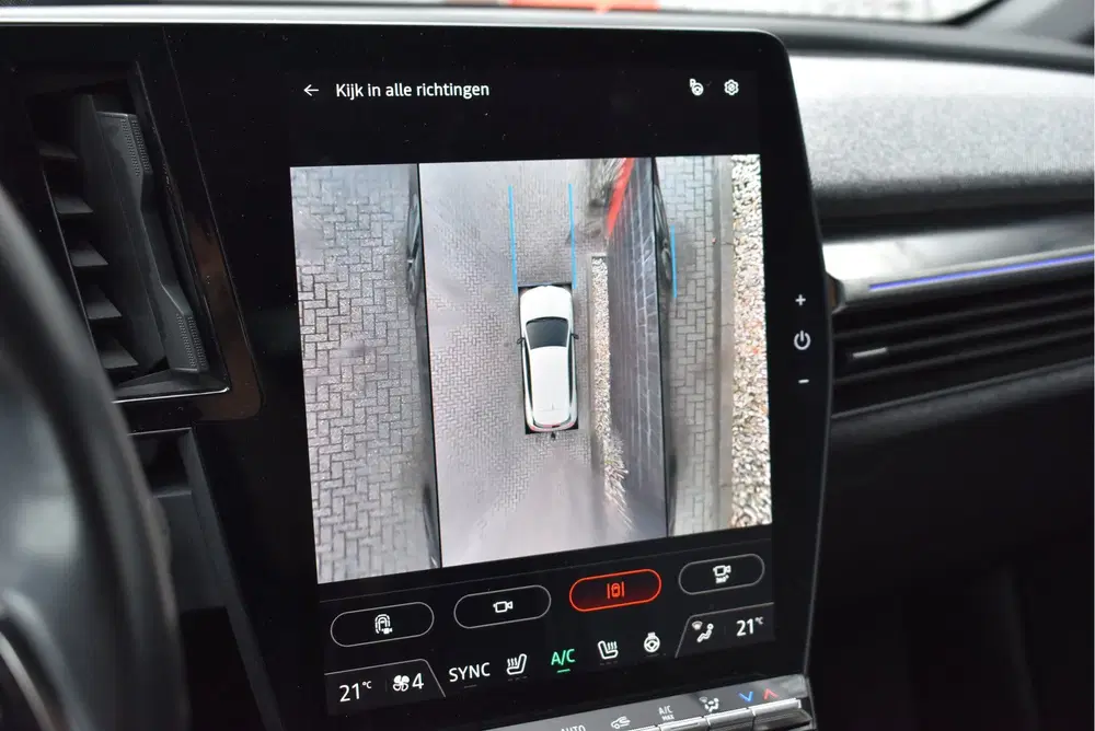 Renault Megane Mégane E-Tech EV60 Optimum Charge Techno S uit 2022, foto 15