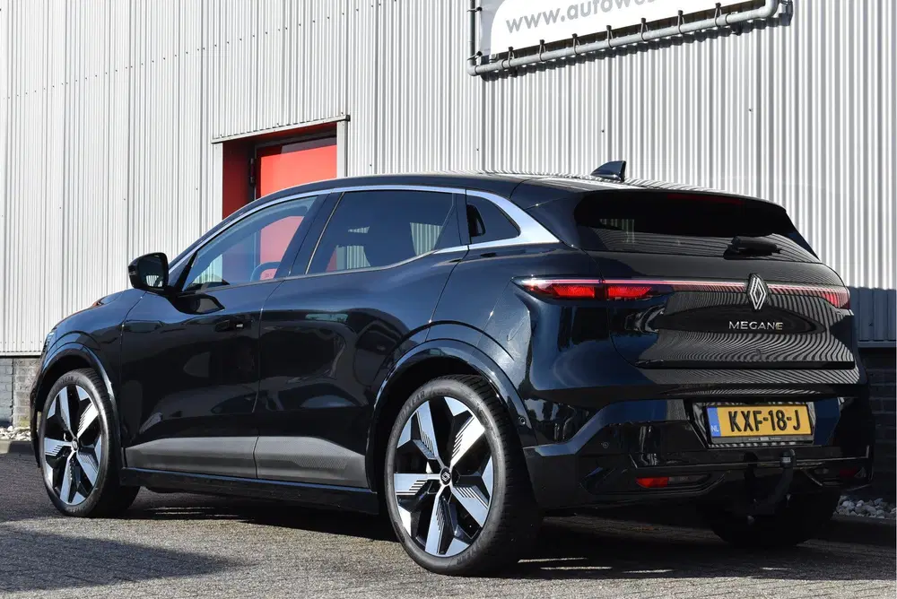 Renault Megane Mégane E-Tech EV60 Optimum Charge Techno S uit 2022, foto 2