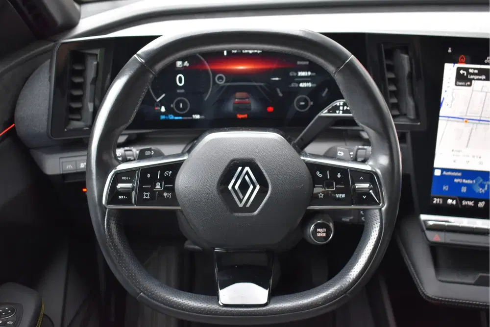 Renault Megane Mégane E-Tech EV60 Optimum Charge Techno S uit 2022, foto 4
